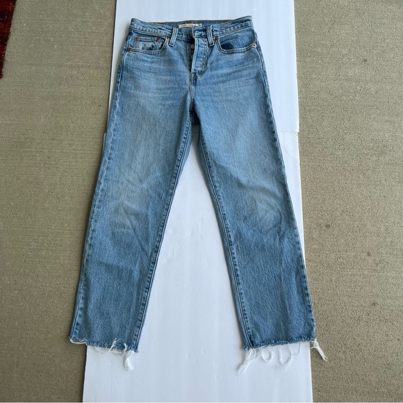 Levi's Denim - Levi’s Wedgie Straight Jeans